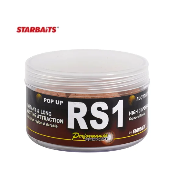 Pop ups Starbaits Concept RS1