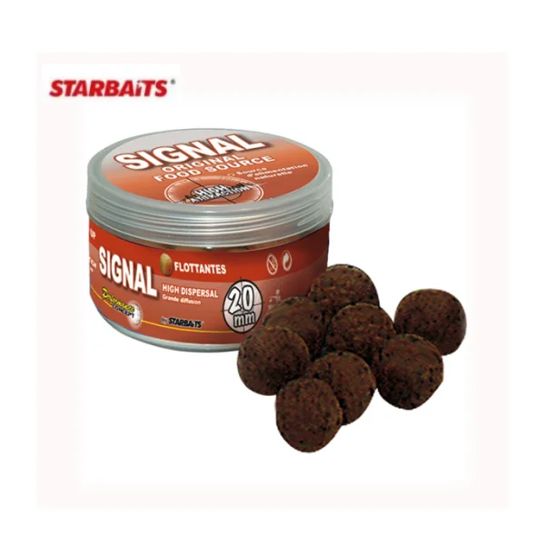 Pop Ups Starbaits Concept Signal