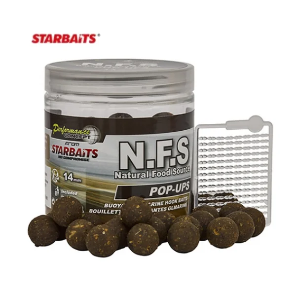 Pop Ups Starbaits N.F.S