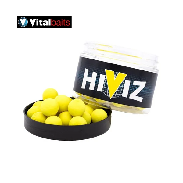 Pop Ups VitalBaits Hi Viz 14mm