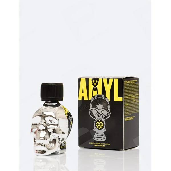 Popper Calavera: Skull Amyl 24 ml