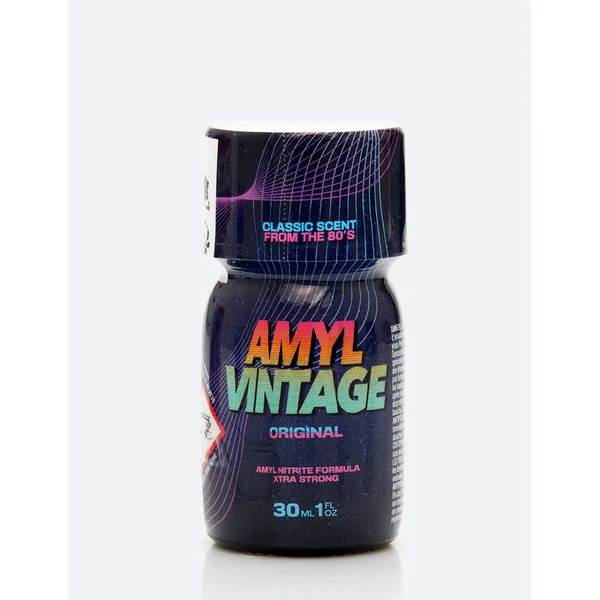 Poppers Amyl Vintage 30ml