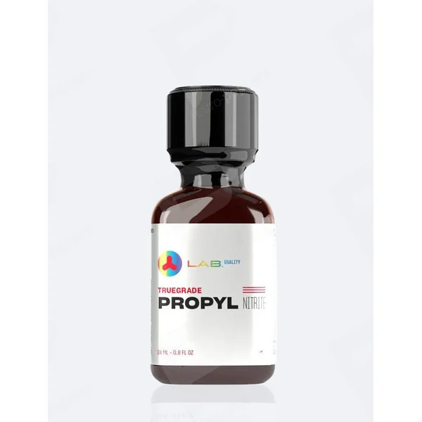 Poppers Lab Quality Propyl - 24 ml