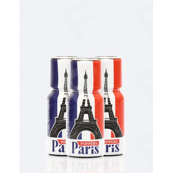 Poppers Paris 15ml x3
