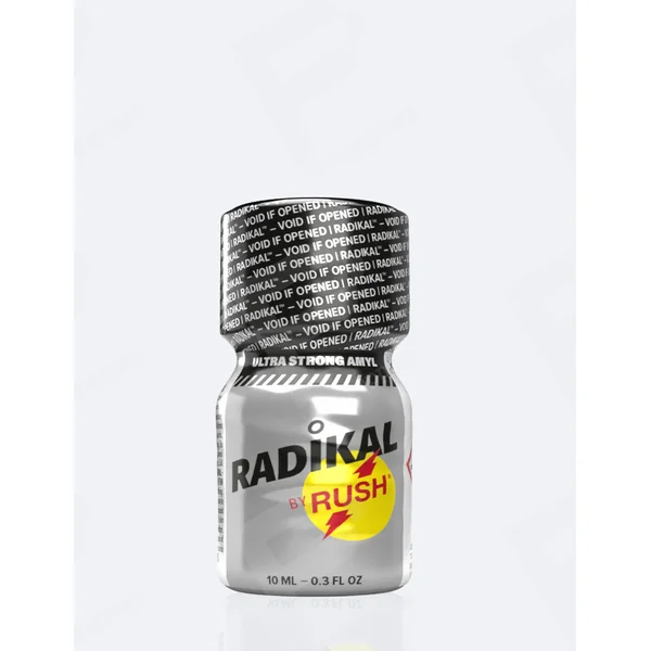 Poppers Radikal Rush Ultra Strong 10 ml