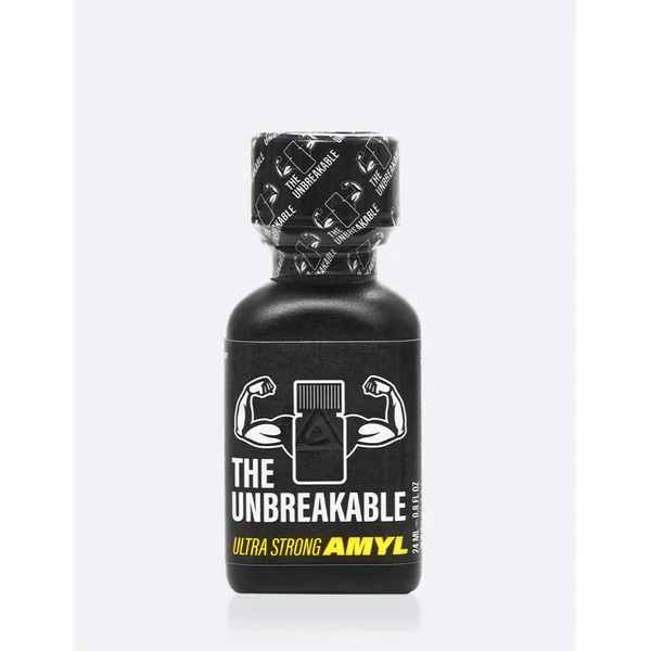 Poppers The Unbreakable 24 ml