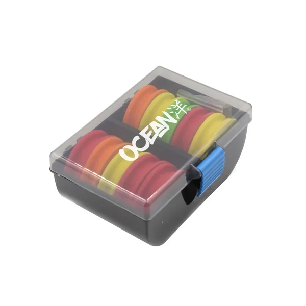 Porta armada Ocean Rig Box x 10 rollos