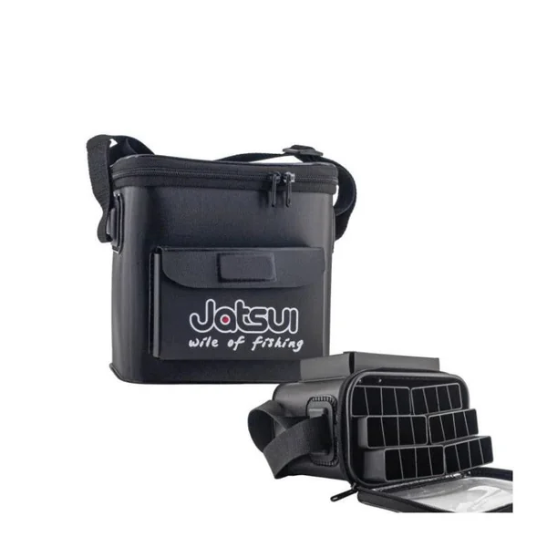 Porta Egis Jatsui Eging EVA Bag 24 Lures
