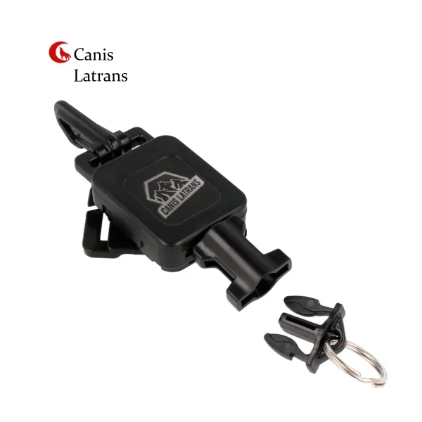 Porta Sacadera Extensible Canis Latrans