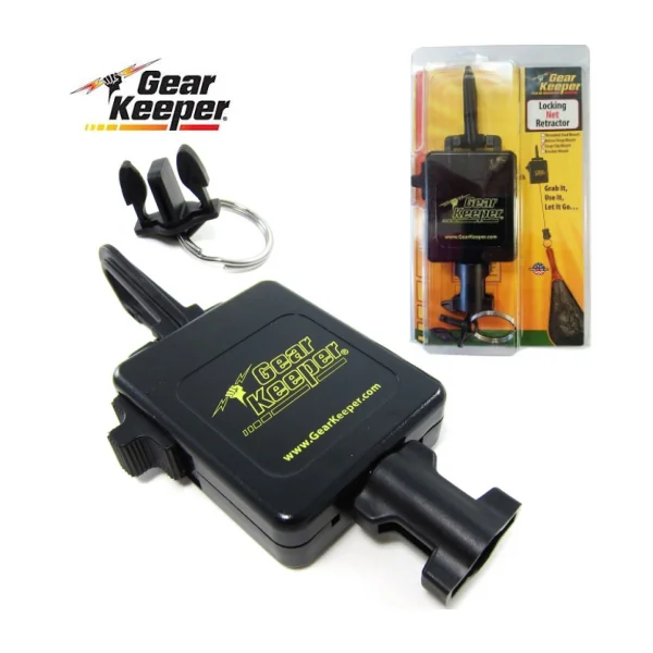 Porta Sacadera Extensible Gear Keeper