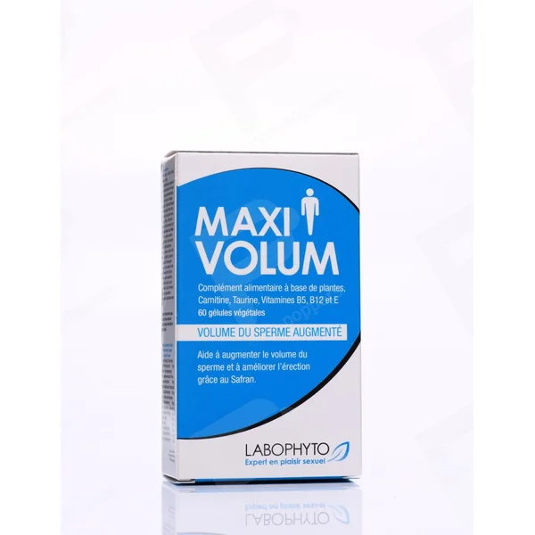 Potenciador Sexual MaxiVolum