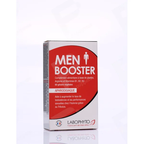 Potenciador Sexual MenBooster