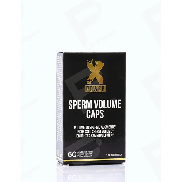 Potenciador Sperm Volume - 60 Cápsulas