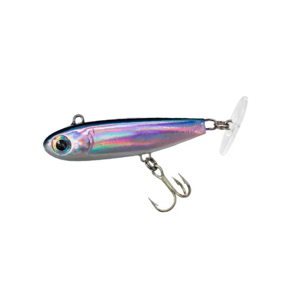POWERTAIL 44 FAST 12 GR SILVER SARDINE