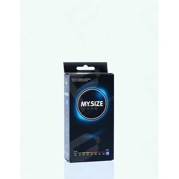 Preservativos My.Size - 72 mm