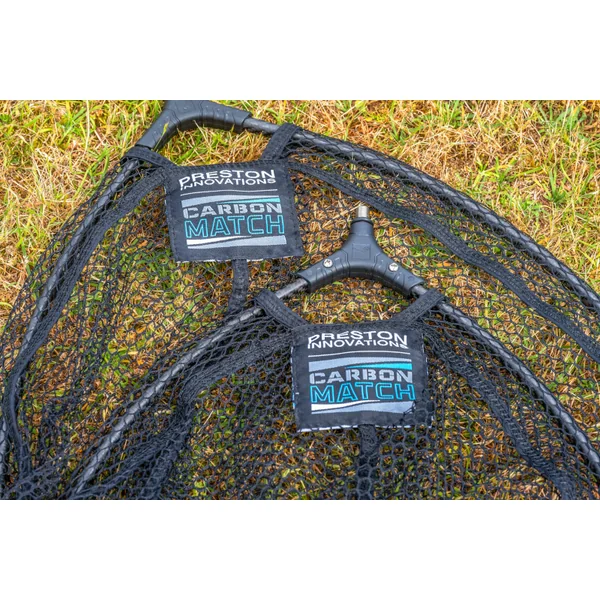Preston Carbon Match Sacadera 18" - Imagen 2