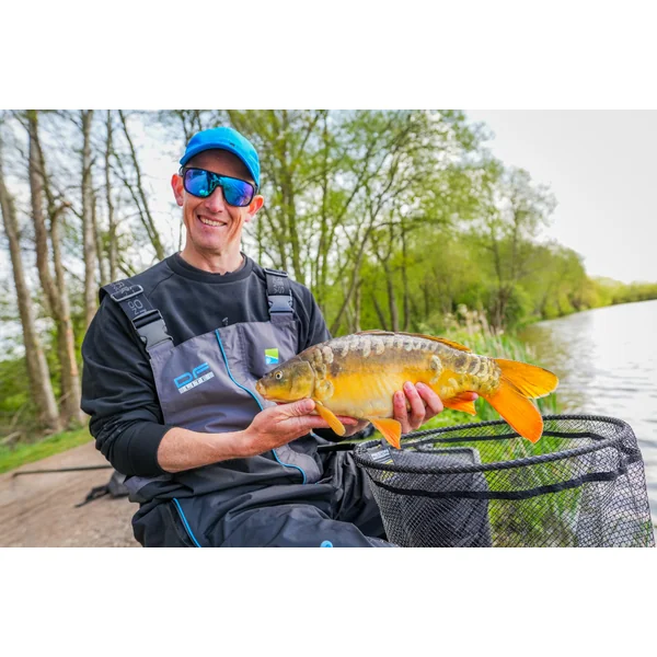 Preston DF Lite Suit (Waterdicht) Large - Imagen 2