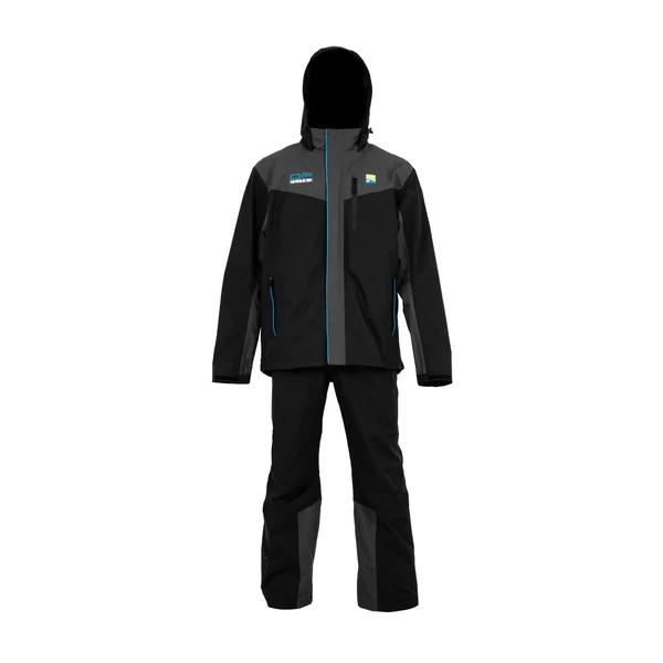 Preston DF Lite Suit (Waterdicht) Large - Imagen 18