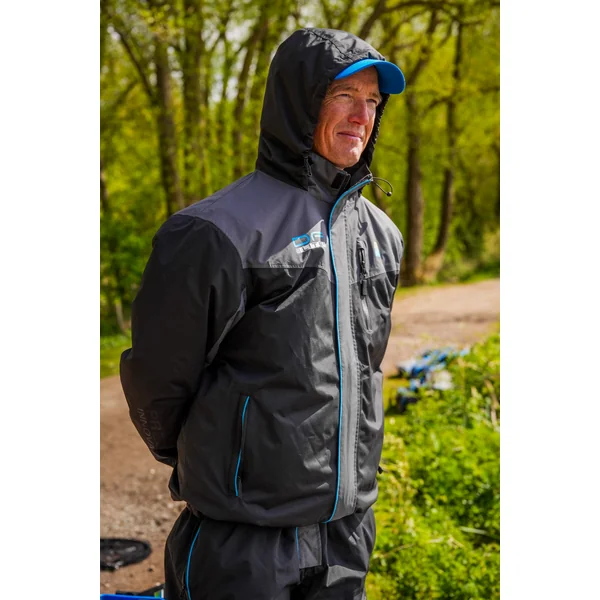 Preston DF Lite Suit (Waterdicht) Large - Imagen 3