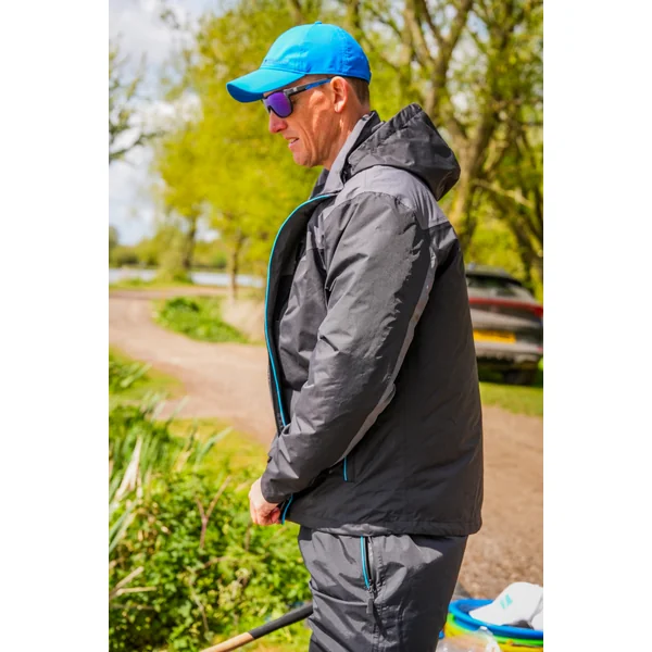 Preston DF Lite Suit (Waterdicht) Large - Imagen 8