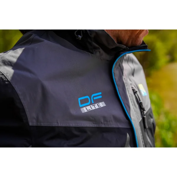 Preston DF Lite Suit (Waterdicht) Large - Imagen 9