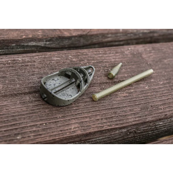 Preston ICS Inline Distance Method Feeder 45g