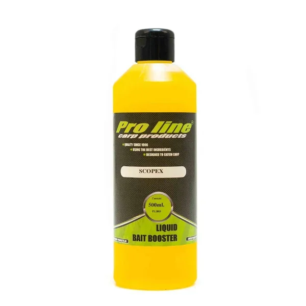 Pro line Líquido Potenciador de Cebo Scopex