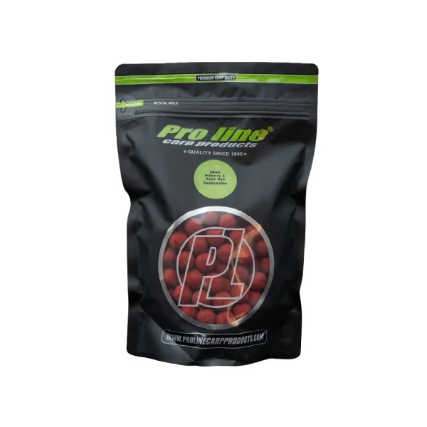 Pro Line Mulberry & Robin Red Boilies 20mm (5kg)