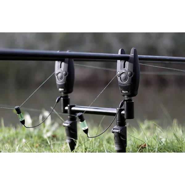 Prologic Bat+ Alarma de Mordida Set 3+1