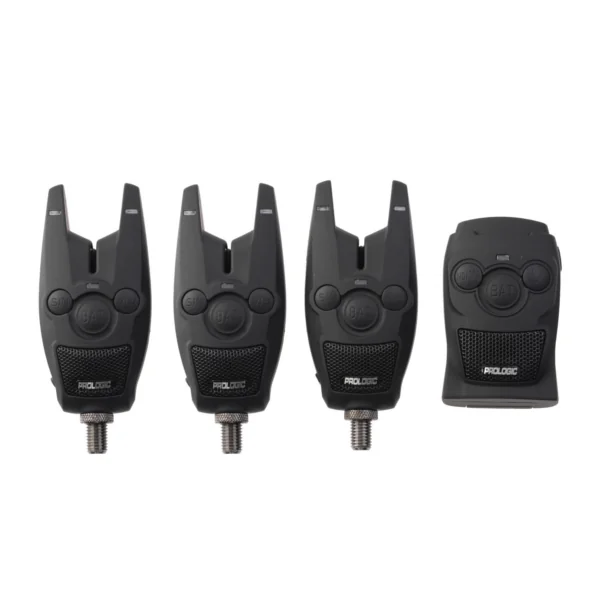 Prologic BAT+ Bite Alarm Blue Set 3+1