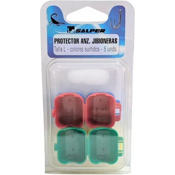Protector Anzuelo Jibioneras Salper 5und