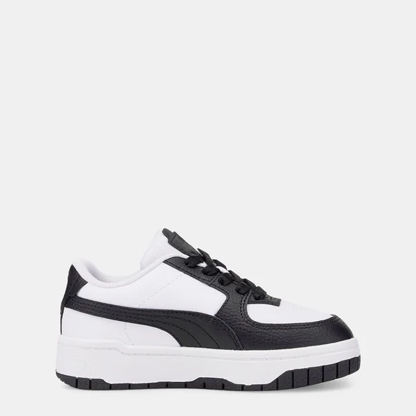 Puma Cali Dream Leather Trainer - Imagen 2