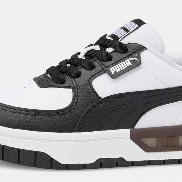 Puma Cali Dream Leather Trainer - Imagen 3