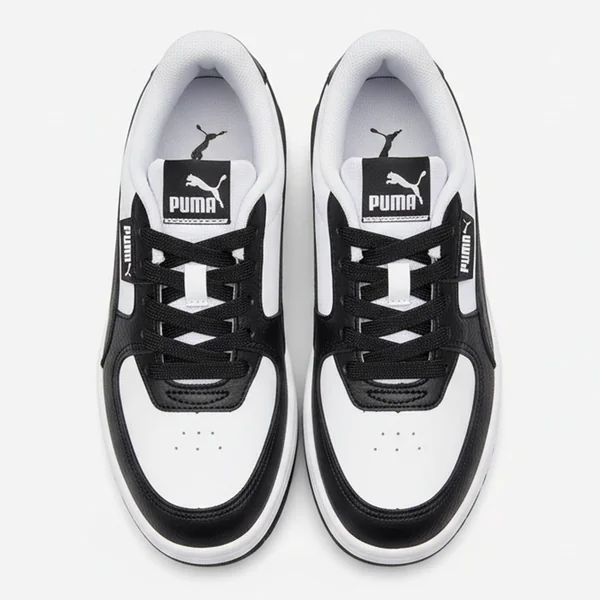 Puma Cali Dream Leather Trainer - Imagen 4