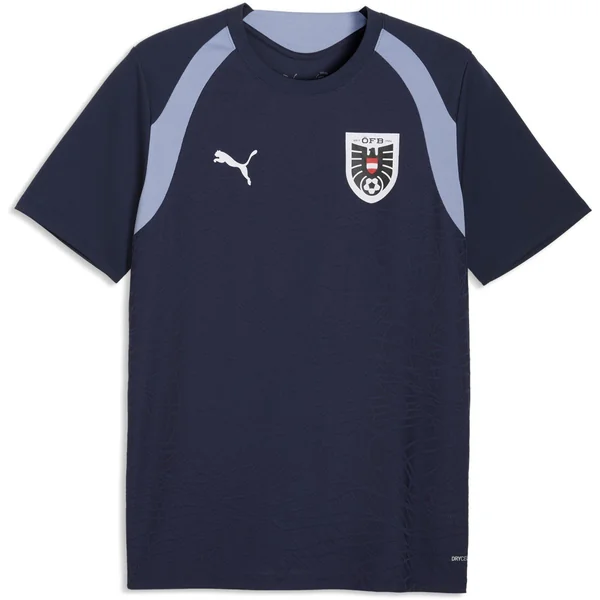 Puma Mens Austria Training Shirt World Cup 2026