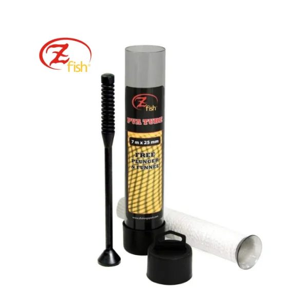 PVA Mesh Tube - 7m Zfish - 25 Mm