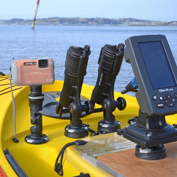 Railblaza Starport Single White - Imagen 6