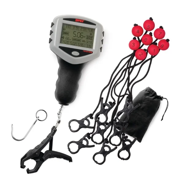 RAPALA BASCULA DIGITAL COMPETICION TACTIL KIT