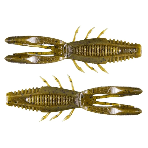 RAPALA CRUSHCITY BRONCO BUG 4'' GREEN PUMPKIN GPPK
