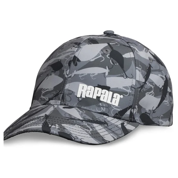 RAPALA GORRA LURE CAMO CAP