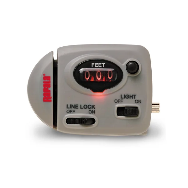 Rapala Medidor de comprimento de linha com luz