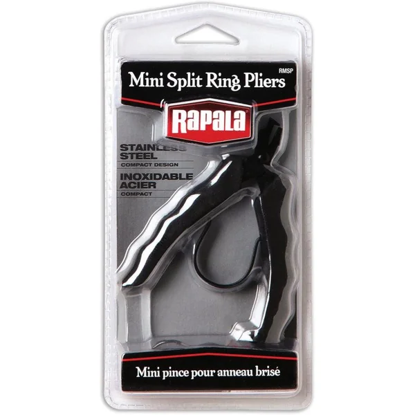 Rapala - MINI ALICATE REMPLAZA ANILLAS