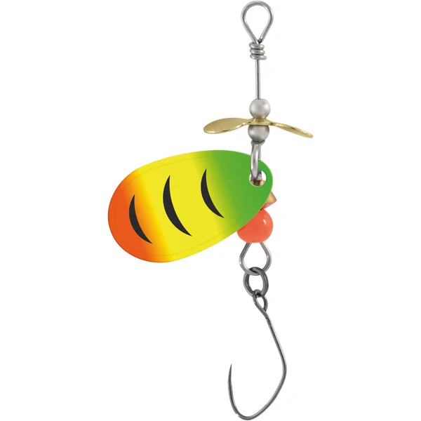 Rapture Rivus Spinner Firetiger 3.5g