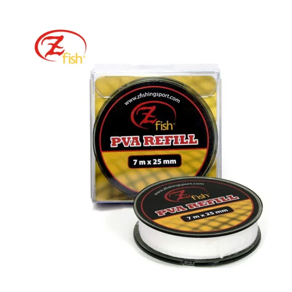Recambio De Malla PVA Zfish 25mm