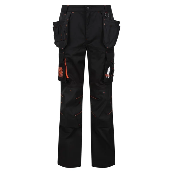 Regatta Men's Durable Work Trousers