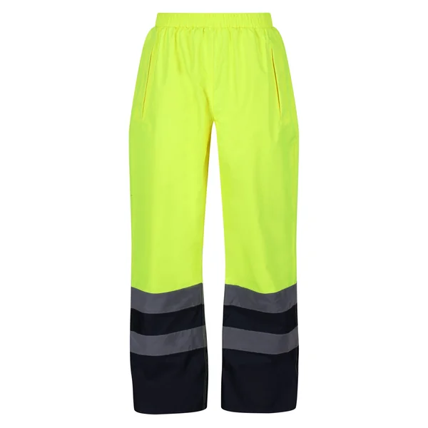 Regatta Men's High Visibility Professional Work Trouser