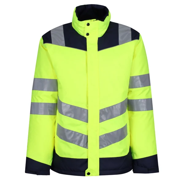 Regatta Mens Reflective Weather-Resistant Hi-Vis Jacket