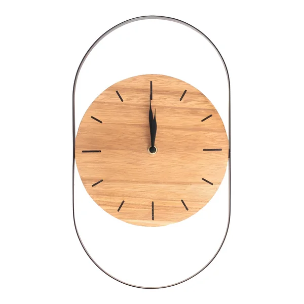 Reloj de pared original de 35 x 20 cm - DCasa