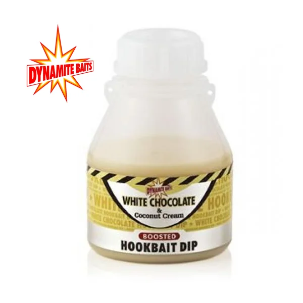 Remojo Dip Dynamite Baits White Chocolate