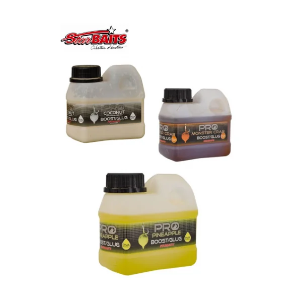 Remojo Dip Starbaits Pro Boost Glug